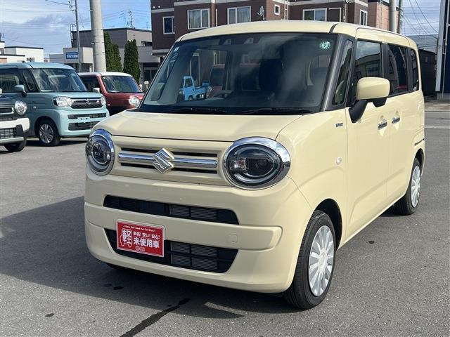 ワゴンRスマイルハイブリッド(HYBRID) Sリミテッド 4WD