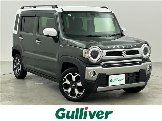 ハスラーJ スタイル