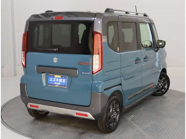 スペーシアギアハイブリッド(HYBRID) XZ