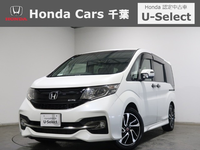 ステップワゴン1.5 スパーダ クールスピリット ホンダ センシング