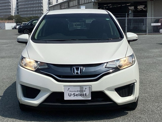 フィット1.3 13G Fパッケージ