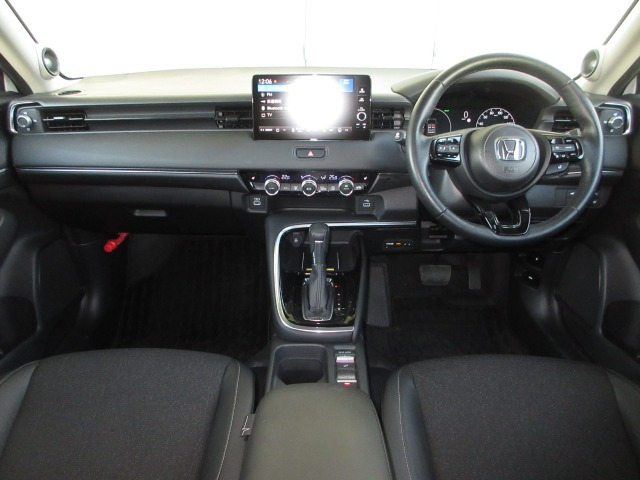 ヴェゼル1.5 ハイブリッド Z