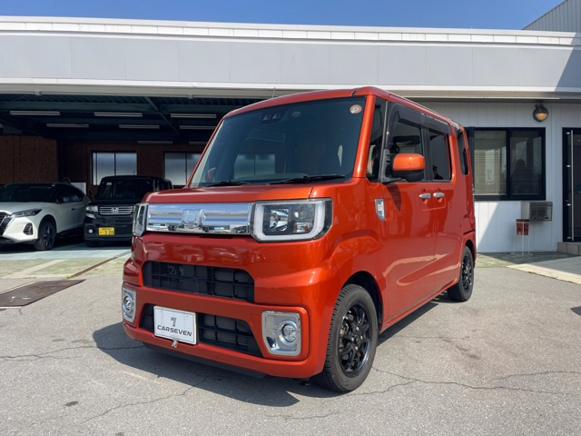 ウェイクG ターボ レジャーエディション SAIII