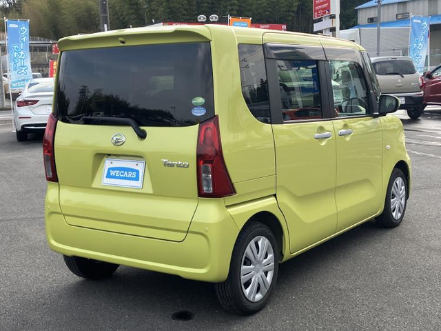 タントX