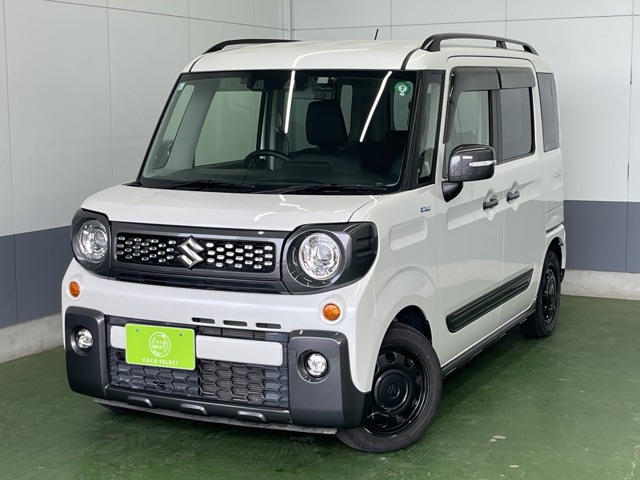 スペーシアギアハイブリッド(HYBRID) XZ 4WD