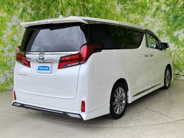 アルファード2.5 S タイプゴールド