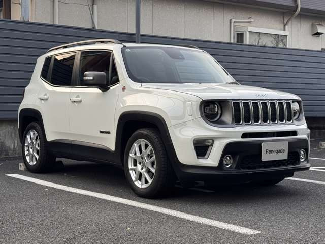 レネゲードリミテッド