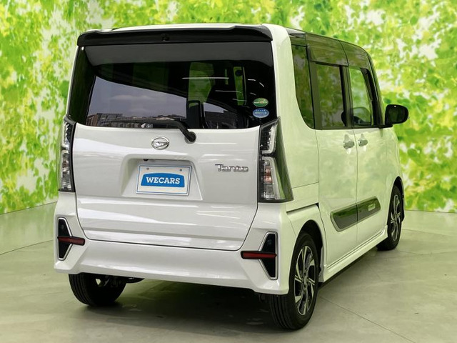 タントカスタムX