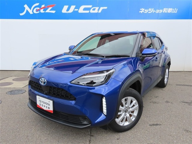 ヤリスクロス1.5 ハイブリッド G