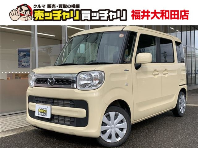 フレアワゴンハイブリッド XS