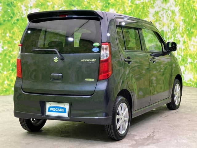 ワゴンRFX リミテッド