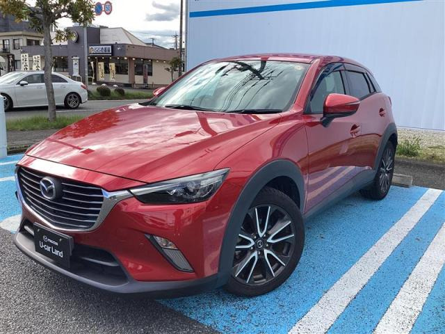 CX-31.5 XD ツーリング