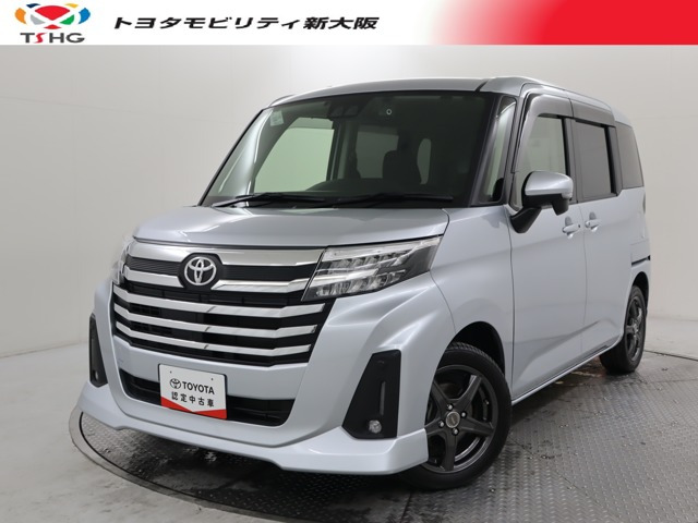 ルーミー1.0 カスタム G