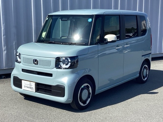 N-BOXファッションスタイル