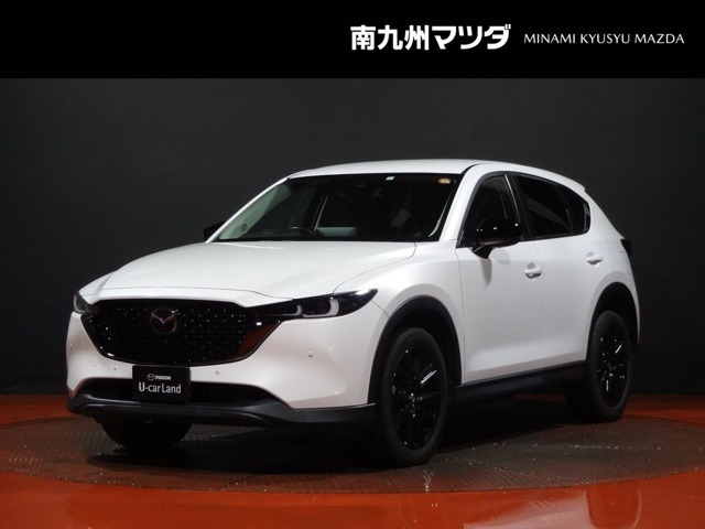 CX-52.2 XD ブラックトーンエディション