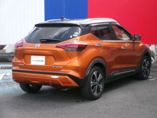 キックス1.2 X ツートーン インテリアエディション (e-POWER)