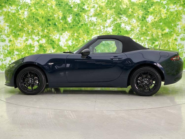 ロードスター1.5 S レザーパッケージ ホワイトセレクション