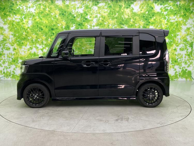 N-BOXカスタムL ターボ スタイルプラス ブラック