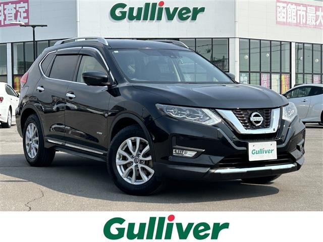 エクストレイル2.0 20X ハイブリッド 4WD