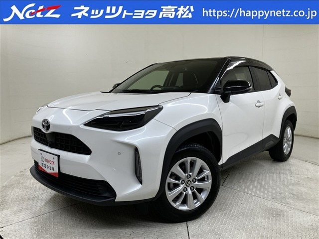 ヤリスクロス1.5 G