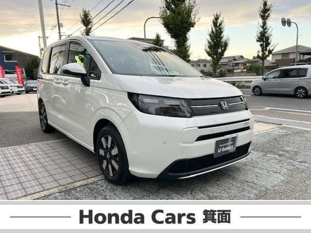 フリード1.5 エアー EX