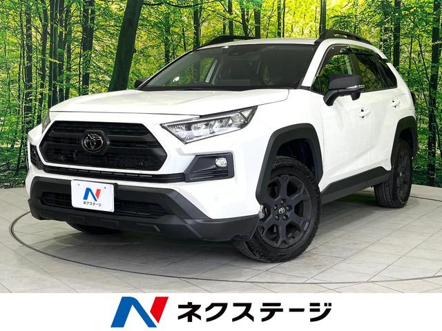 RAV4(�g���^) 2.0 �A�h�x���`���[ �I�t���[�h�p�b�P�[�W II 4WD ���Îԉ摜