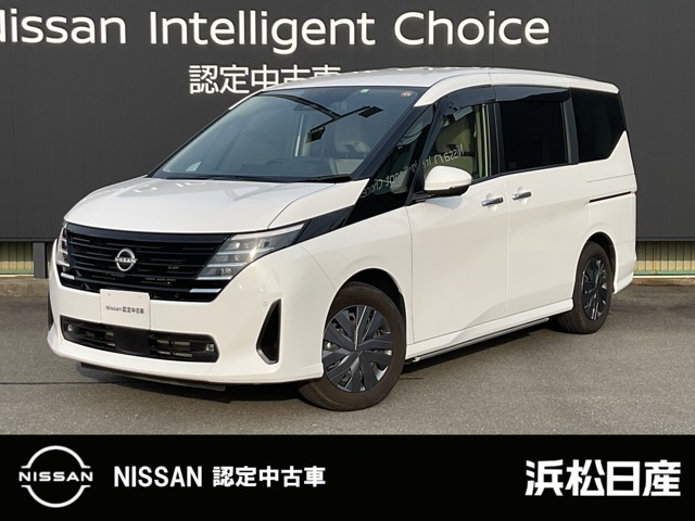 セレナ2.0 ハイウェイスターV チェアキャブ スロープタイプ 車いす1名 セカンド仕様