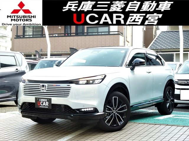 ヴェゼル1.5 e:HEV Z プレイパッケージ