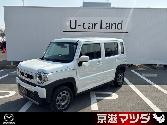 フレアクロスオーバーXG