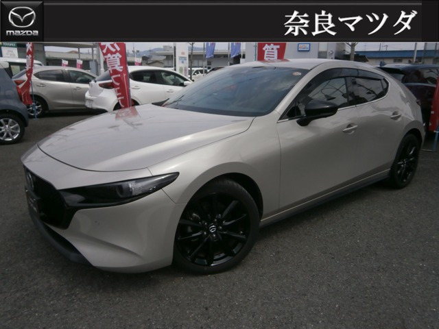 MAZDA3ファストバック2.0 20S ブラックトーンエディション
