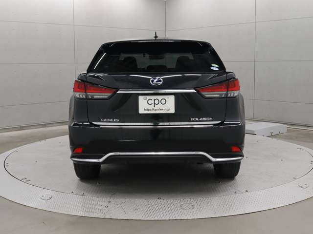 RX450h バージョンL 4WD