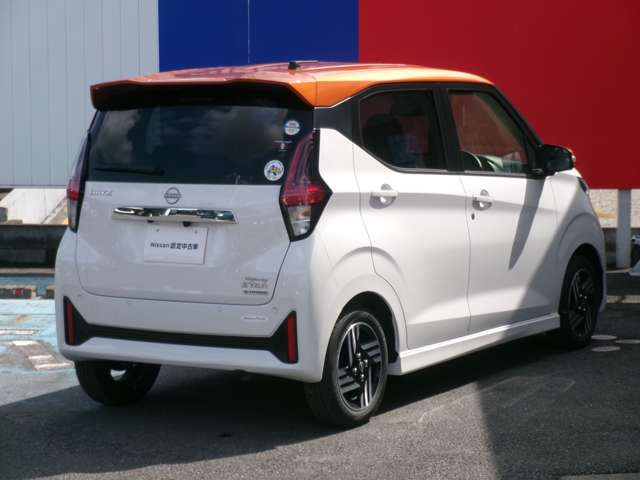 デイズハイウェイスターX