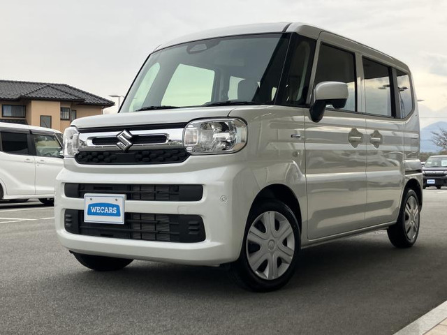 スペーシアハイブリッド(HYBRID) G 4WD