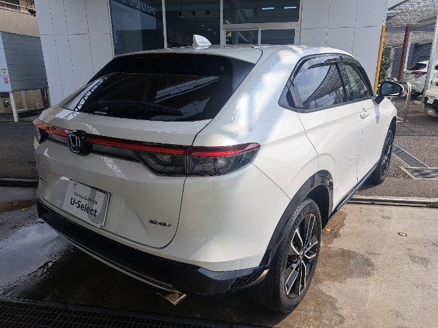 ヴェゼル1.5 ハイブリッド Z