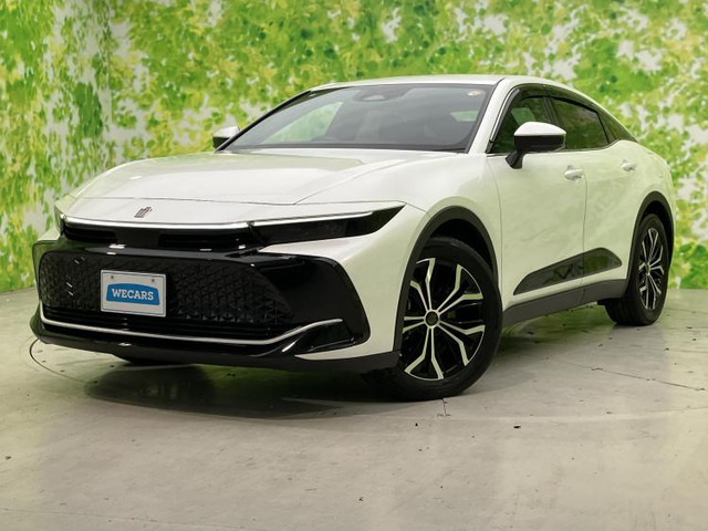 クラウンクロスオーバー2.5 G アドバンスト E-Four 4WD