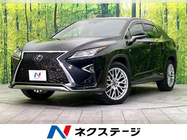 RX450h Fスポーツ
