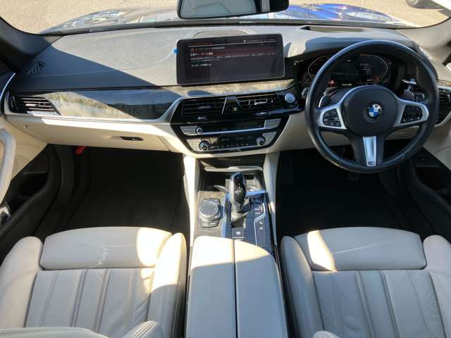 5シリーズツーリング530i Mスポーツ