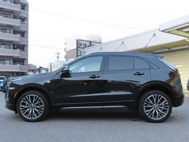 XT4スポーツ 4WD