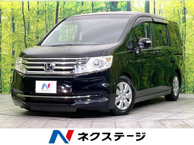 ステップワゴン2.0 G インターナビ コンフォート セレクション