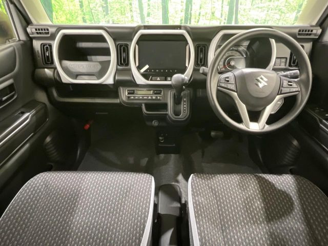 ハスラーハイブリッド(HYBRID) G