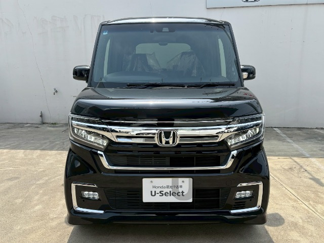 N-BOXカスタムL