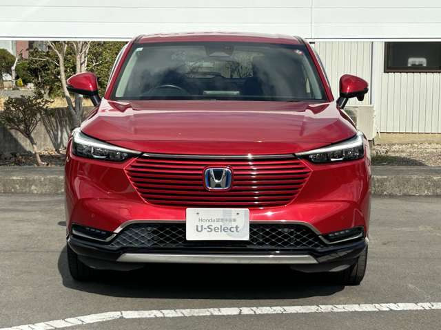 ヴェゼル1.5 ハイブリッド Z