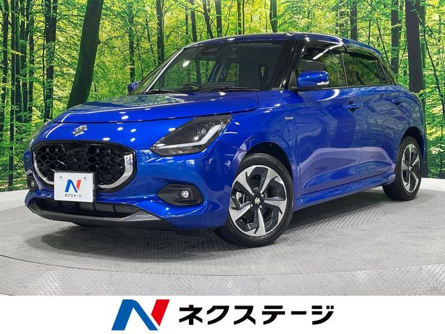 スイフト1.2 ハイブリッド(HYBRID) MZ