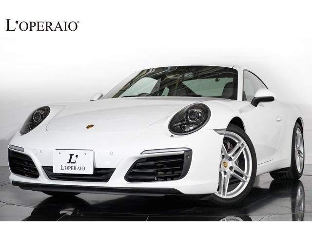 911(ポルシェ) カレラ PDK　後期モデル スポクロ スポエグ スポーツシ 中古車画像