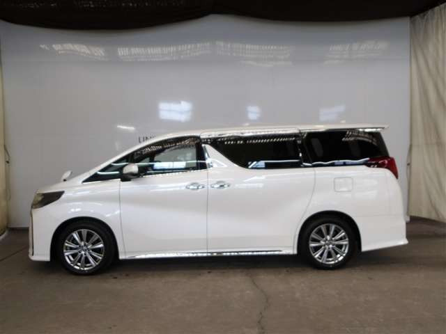 アルファード2.5 S