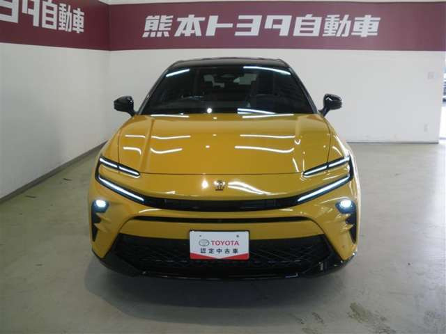 クラウンスポーツ2.5 RS E-Four 4WD