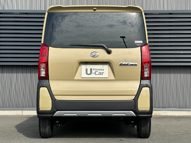 タントファンクロス