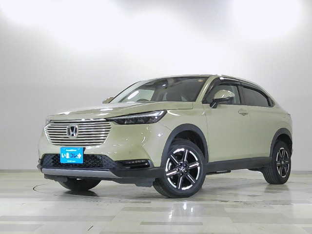 ヴェゼル1.5 G 4WD