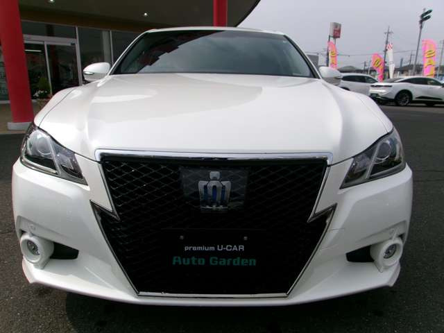 クラウンアスリートハイブリッド 2.5 S ブラックスタイル