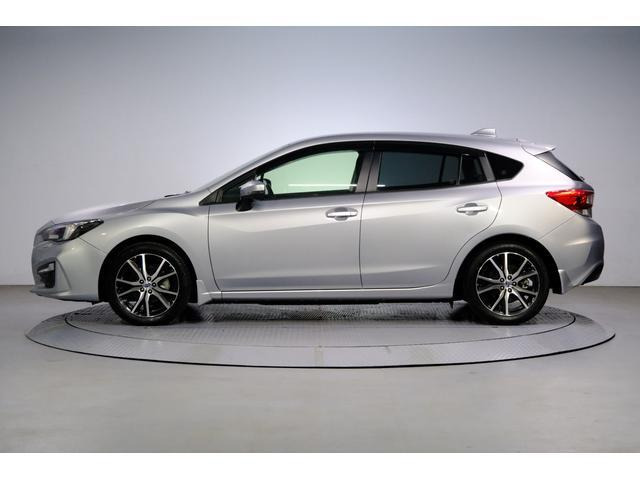 インプレッサスポーツ2.0 i-L アイサイト